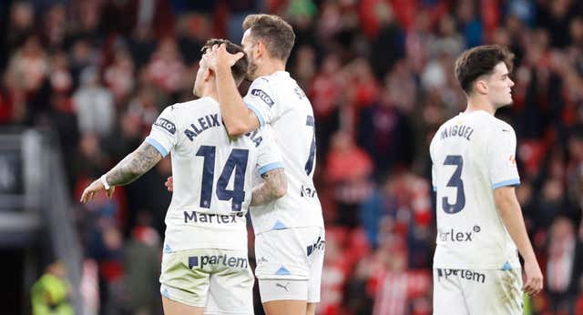 Bajón del Girona: un mes aciago que siembra sus primeras dudas