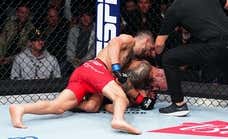 ¿Por qué pelean tan poco los luchadores de MMA?
