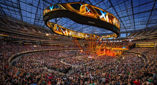 WWE, a la conquista del mundo: contará con seis eventos premium fuera de Estados Unidos