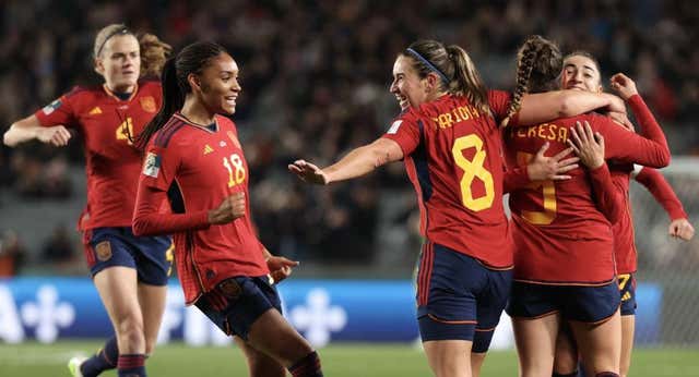 Alineaciones confirmadas de España – Países Bajos de la Women’s Nations League