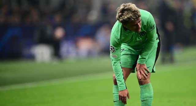 Lesión de Antoine Griezmann: qué tiene y cuándo vuelve a jugar con el Atlético de Madrid