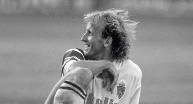 El paso exprés y tortuoso de Andreas Brehme por Zaragoza: “Míster, yo ahí no juego”