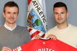 El Athletic Club se asegura otra figura: Gorka Guruzeta renueva hasta 2028