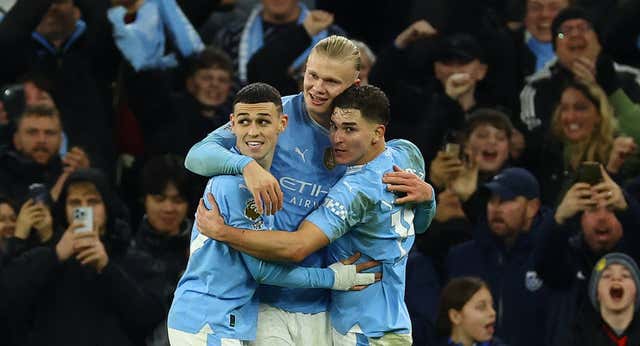 Si te enfrentas a Haaland, recibes gol: ya ha marcado a todos sus rivales de la Premier