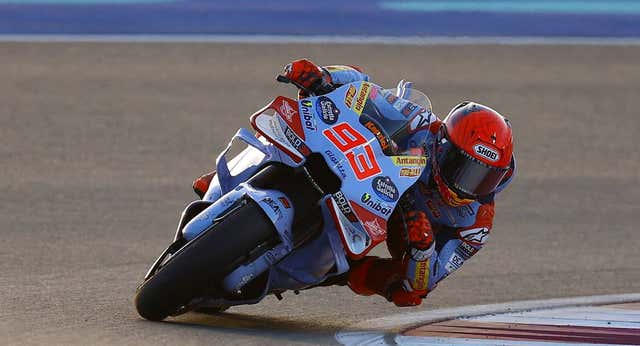Marc Márquez ilusiona en los test mientras que Bagnaia sigue batiendo récords
