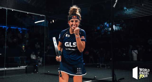Bea González: “Mi objetivo en 2024 es ser número uno”