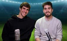 Si estás en TikTok y te sale otra vez un vídeo de Tote, es su culpa: los ocho audios que ingeniaron el podcast de 'Offsiders'