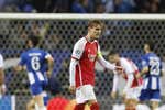 Al Arsenal le cae encima el peso de la Champions: «Dominamos pero sin un objetivo»