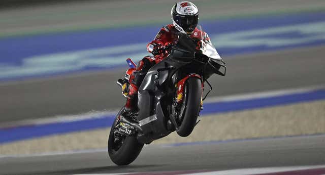 El desierto catarí confirma que Bagnaia y Ducati meten miedo en MotoGP