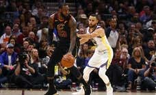 Cleveland Cavaliers y Golden State Warriors quieren volver a lo más alto