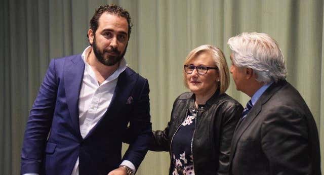 El presidente del Zamora, cabecilla de las ‘mordidas’ por 53 millones que salpican al exministro Ábalos