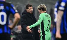 Los datos (y la sensaciones) lo confirman: el rendimiento de Griezmann afecta a todos