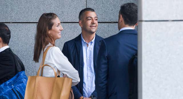 AFE solicita a la RFEF que Rubén Rivera, uno de los imputados del ‘Caso Rubiales’, sea apartado de la Selección femenina