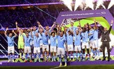 El Manchester City también 'traspasa' sus títulos al Girona