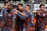 Continúa el 'show' de Mendilibar en Olympiacos: tres victorias seguidas y clasificado a octavos de Conference
