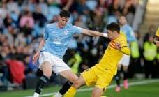 Cuántos goles lleva Jørgen Strand Larsen esta temporada en LaLiga