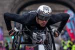 El maratón de Londres hace historia con los premios de los corredores paralímpicos: «No solo hablan de igualdad, también la demuestran»