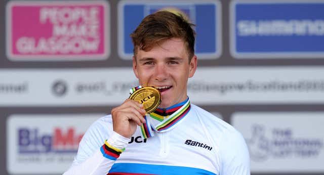 Remco Evenepoel: los títulos y equipos en los que ha estado el talento del ciclismo mundial