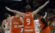 Teledeporte convierte el baloncesto femenino español en una ruleta rusa