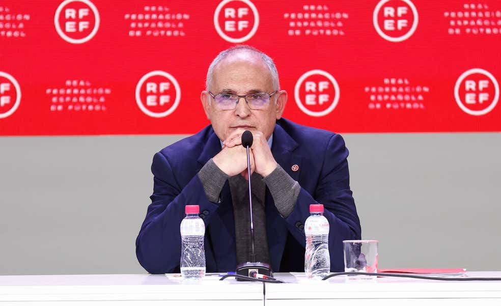 Camps señala ante la jueza a Cueto como autor del contrato de la Supercopa y dice que fue Arabia quien pidió a Piqué