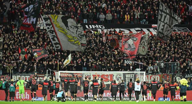 Nadie para al Leverkusen de Xabi Alonso: victoria, 33 partidos sin perder y récord en Alemania