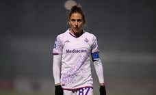 Vero Boquete atiza a la RFEF por el cambio de sede: «Es otra falta de respeto hacia el fútbol femenino, a nivel masculino no lo hemos visto...»