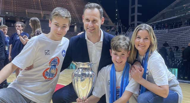 Pedro Llompart, el constructor del Napoli que le arrebató la Copa Italia a Ettore Messina: «No se me había pasado por la cabeza ser director deportivo»