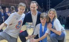 Pedro Llompart, el constructor del Napoli que le arrebató la Copa Italia a Ettore Messina: «No se me había pasado por la cabeza ser director deportivo»