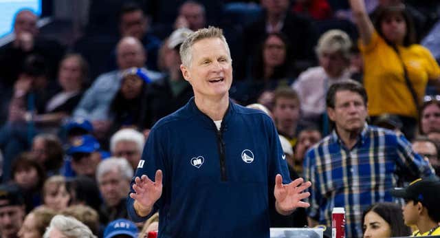 Steve Kerr renueva por dos años con Golden State y se convierte en el entrenador mejor pagado de la NBA