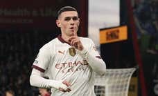 Foden tira del City y presiona más al Liverpool