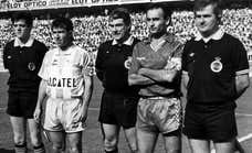 Los regresos de las leyendas al Bernabéu con otra camiseta: de las dos veces que Di Stéfano se borró a Hugo Sánchez volviendo... al Calderón