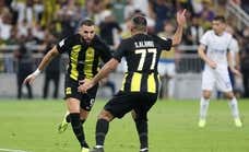 Cuántos goles lleva Benzema esta temporada en la Liga de Arabia Saudí
