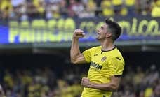 Cuántos goles lleva Gerard Moreno esta temporada en LaLiga