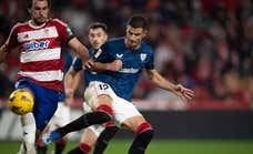 Cuántos goles lleva Gorka Guruzeta esta temporada en LaLiga