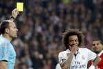 El día más absurdo de Mateu Lahoz en un Madrid - Sevilla: «Jamás se va a entender»
