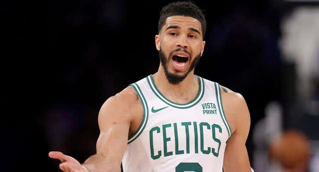 Lluvia ofensiva de Boston que asalta en el Madison Square Garden y abre más hueco en el Este