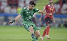 Cuántos goles lleva Gabri Veiga en esta temporada en la Liga de Arabia Saudí