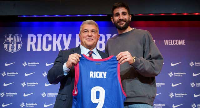 Ricky Rubio y su momento más oscuro: «El baloncesto se había acabado para siempre»