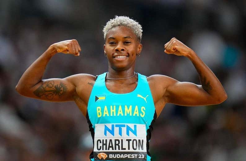 "Tengo que salir de París con una medalla”