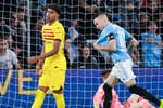 Los sancionados y lesionados para la jornada 27 de LaLiga EA Sports y sus posibles sustitutos