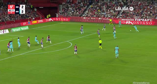 Otro audio filtrado ‘a la carta’ para comparar un gol válido del Real Madrid y otro anulado al Barça