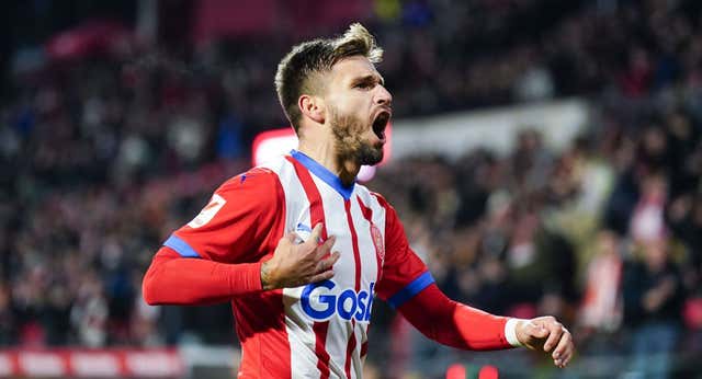 El Girona saca del ‘anonimato’ televisivo a los lunes futbolísticos
