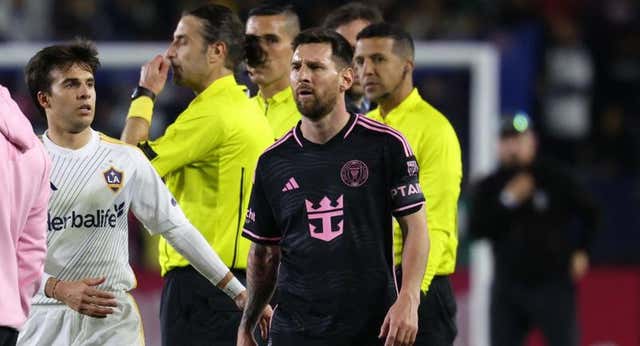 La jugada de toda la vida de Messi y Jordi Alba da un empate al Inter Miami ante Riqui Puig, que falló un penalti