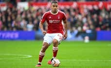 El Atlético se fija en Murillo, central del Nottingham Forest, ante las dudas de Mario Hermoso