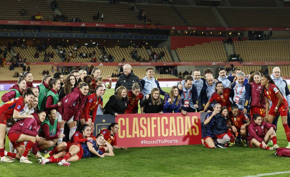 Las primas de las jugadoras de la Selección femenina: más de 500.000 euros a repartir entre todas
