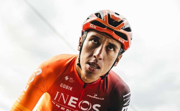 Los nuevos colores del equipo INEOS. INEOS-Grenadiers