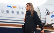 Olga Carmona da un volantazo a las críticas a Jorge Vilda desde el vestuario