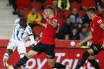 Real Sociedad - Mallorca, en directo: sigue el resultado del partido de Copa del Rey