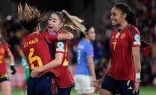 España gana la Nations League y nos obliga a pellizcarnos dos veces