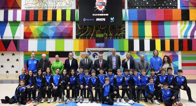 La Gigantes MiniCup continúa cerrando la inscripción de grandes equipos